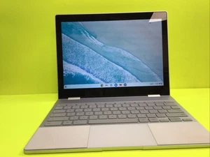 Google PixelBook 12,3" Modello C0A Touch Screen Core i5-7Y57 8GB RAM 128GB SSD - Foto 1 di 17