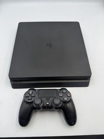 PlayStation 4 Slim 1TB Console- Black