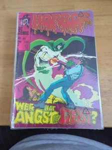 DC Comic Horror Nr. 80 Wer Hat Angst Vorm Geist - Bild 1 von 3