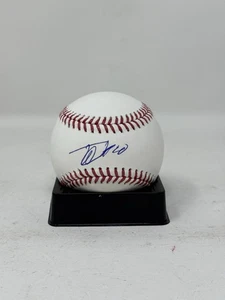 THOMAS WHITE SIGNED AUTOGRAMM OFFICIAL MLB BASEBALL MIAMI MARLINS PSA/DNA COA - Bild 1 von 3
