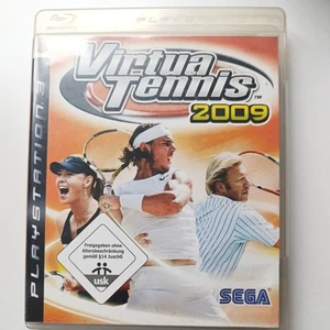 Virtua Tennis 2009 (Sony PlayStation 3) - Bild 1 von 1