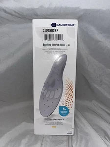 Bauerfeind ViscoPed Shock-Absorbing Shoe Insoles Size 2 : US 6.5-7.5 Womens - Picture 1 of 4