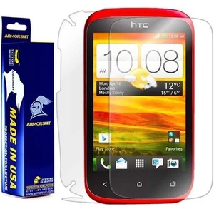 ArmorSuit MilitaryShield HTC Desire C Screen Protector + Full Body Skin USA - Picture 1 of 11