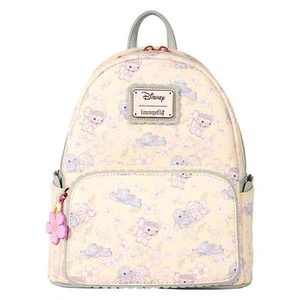 Loungefly Disney Cute Stitch Cherry Blossom Mini Backpack - Picture 1 of 7