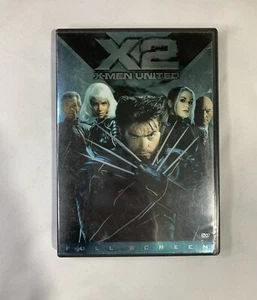 X2: X-Men United (DVD, 2003, 2-Disc Set, Widescreen) - Picture 1 of 4