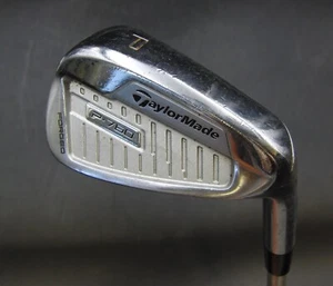 Taylormade P760 Forged Pitching Wedge Stiff Graphite Shaft Golf Pride Grip - Picture 1 of 5