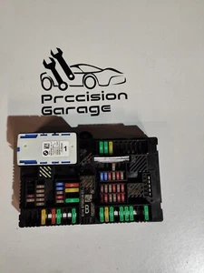 BMW X5 Sicherungsrelaiskasten Sicherungskasteneinheit 30d xDrive Diesel 195kW (265 PS) 61358795477 - Bild 1 von 2