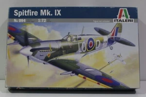 MAQUETA ITALERI 094 SPITFIRE Mk. IX ESCALA 1/72 - Imagen 1 de 2
