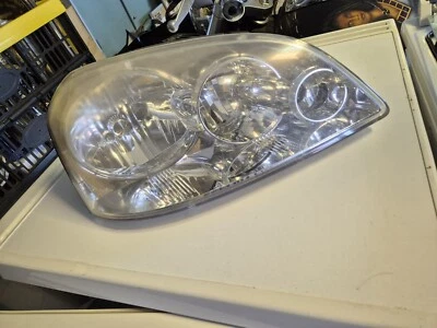 Faro derecho Chevrolet Nubira año 04-10 Foto 1 de 4