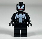 Lego Minifigure Venom With Teeth Parted From Super Heroes Spider Man Sh542 B2