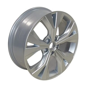 18 Inch Aluminium Rim Seat Ateca 7x18 ET45 5x112 575601025AC 8Z8 Original - Picture 1 of 7