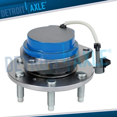 Buje de cojinete de rueda trasera tracción delantera para Buick Terraza Chevrolet Uplander Pontiac Montana Foto 1 de 4