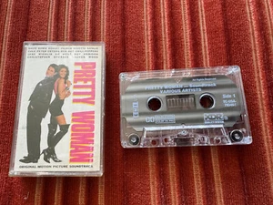PRETTY WOMAN - Original Soundtrack Cassette Tape Album TC-USA-793492 (VGC) - Picture 1 of 5