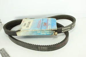 (2) Vintage SPX 1109 & Marshall 1109 Snowmobile Drive Belt Repl. Polaris 3211046 - Foto 1 di 3