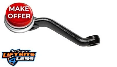 Рычаг питмена Skyjacker JA350 для базового гидроусилителя руля Jeep Cherokee (SJ) 1974-1974 годов выпуска - Изображение 1 из 2