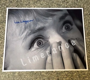 Twilight Zone The Monsters are Due on Maple Street Lea Waggner Signed Photo - Picture 1 of 3