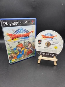 PS2 Dragon Quest - Reise des verwunschenen Königs Gebraucht - gut - Bild 1 von 1
