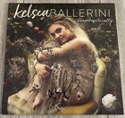 KELSEA BALLERINI SIGNED UNAPOLOGETICALLY VINYL w/EXACT VIDEO PROOF & BECKETT COA