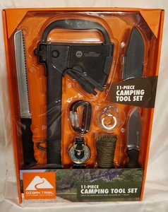 ozark trail camping kit