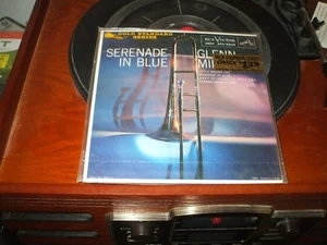 GLENN MILLER Serenade in Blue 45 EP RECORD RARE STILL SEALED ORIGINAL !! - Picture 1 of 1