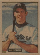 2005 Bowman Heritage Mahogany Baseball Card Pick