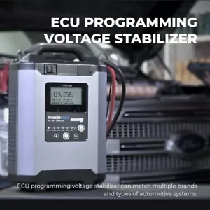 Topdon Tornado T90A/T90000 Battery support/Charger unit for ECU Programming - Picture 1 of 1