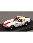 SCALE MODEL COMPATIBLE WITH TOYOTA 2000GT N.1 FUJI 1967 1:43 HPI RACING HPI8337