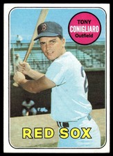 1969 Topps Baseball - Pick A Card - Cards 171-360