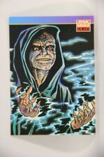 Star Wars Galaxy 1993 Topps Trading Card #132 The Emperor Artwork ENG L003020
