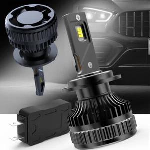 2PCS D2S D2C D2R D2H LED Headlight Bulbs💡6000K/set High low beam Super Bright - Picture 1 of 12