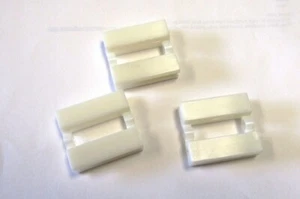 Fits 67 68 69 70 71 72 73 74 75 76 Steering Column Spacers Inserts Insulators - Picture 1 of 1