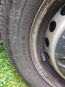 Ford Transit Custom Sommerreifen - Bild 1 von 6