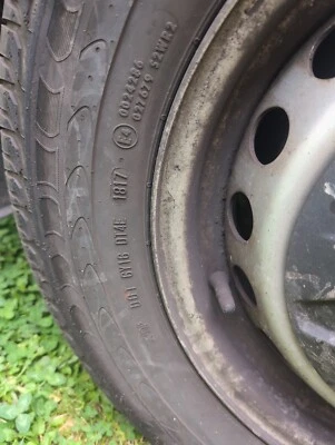 Ford Transit Custom Sommerreifen - Bild 1 von 4