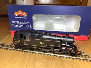 Bachmann 31-978 BR Black Late Crest 2-6-2 Standard Class 3MT Tank Loco 82019 - Picture 1 of 5