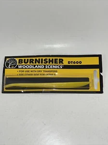 BURNISHER FOR DRY DECAL TRANSFERS WOODLAND SCENICS DT600 - Picture 1 of 6
