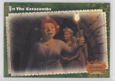 2007 Inkworks Shrek the Third In The Catacombs #60 7u1