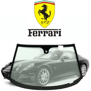 Windshield Car Glass FERRARI 612 Scaglietti (Coupe) 2004-2011 + Seal - Picture 1 of 7