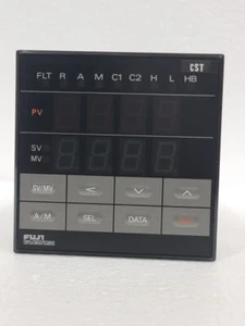 Fuji  Electric PYH9A302-0YYBY Temperature Controller  - Picture 1 of 5