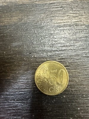 50 Euro Cent 2004 Germany - Image 1 of 3
