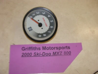 2000 SKI DOO MXZ 800 ZX шасси тахометр об/мин датчик крепление кольцо 515175340 - Изображение 1 из 4