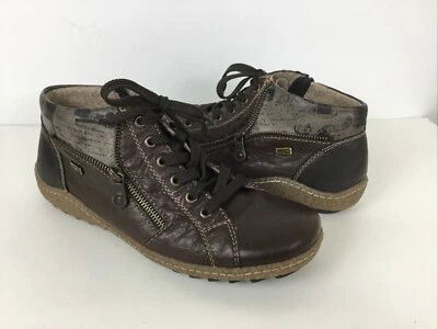 Remonte Dorndorf Botines Senderismo Zapatos Impermeables Para Mujer EU 40 / US 8.5-9 Foto 1 de 4