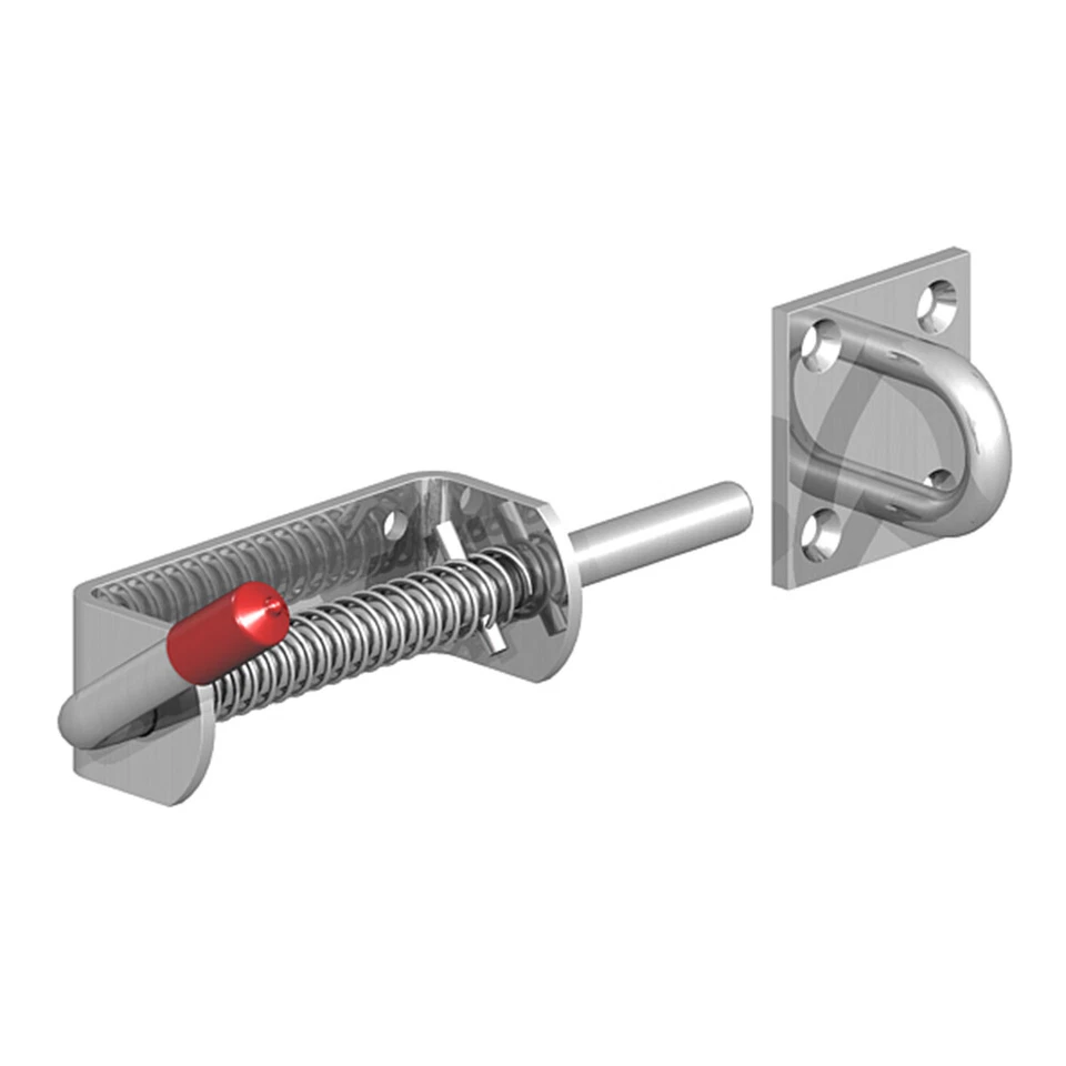 Gatemate Spring Loaded Animal Bolt - Image 1 of 1