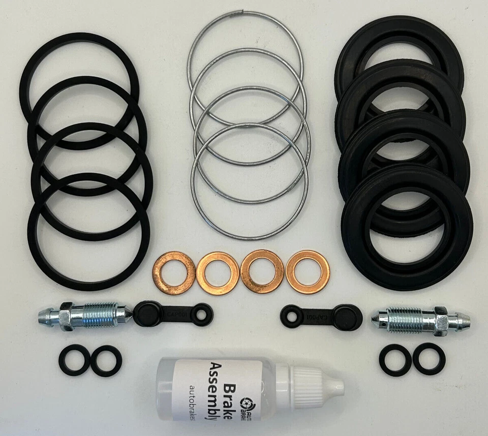 FIts: 1993-1998 Toyota Supra Turbo Rear caliper rebuild kit (x2) - Image 1 of 1
