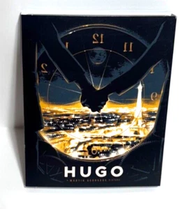Hugo /4K HD/Slip Cover, Inserts, Disc 2 and 3 Only/No 4K Disc - Picture 1 of 4