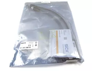 Sick 2104949 NANSX-AAABAEZZ1 Connectors Cables (New Sealed) - Picture 1 of 5