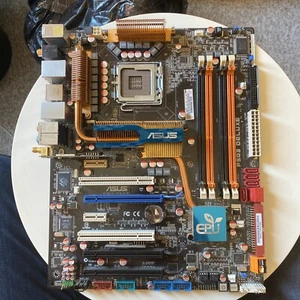 Scheda madre ASUS P5Q3 Deluxe! #126 - Foto 1 di 6