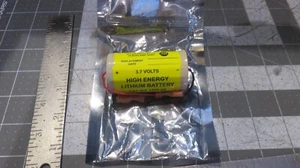 Allen Bradley 1770-XR High Energy Lithium Batterie 3,7 V - Bild 1 von 4