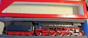Fleischmann H0 4169 Schlepptender - Dampflok BR 01 164 der DB Ep.III geprüft - Bild 1 von 8