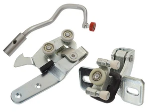 3x RUOLI RULLO GUIDA PORTA SCORREVOLE SET FIAT DUCATO 02-06 CITROEN JUMPER BOXER - Foto 1 di 2
