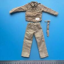 1/6 Scale Male Figure Doll Clothes Jacket and Pants Stylish Accessories 12 inch